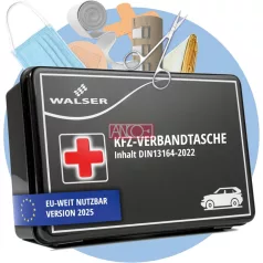 Walser Elsősegély doboz