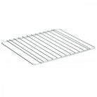 ACC011 állítható sütőrács, rozsdamentes acél króm