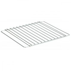 ACC011 állítható sütőrács, rozsdamentes acél króm