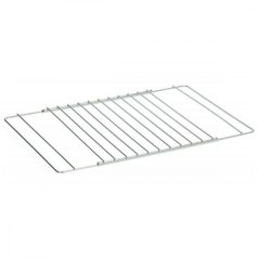 ACC011 állítható sütőrács, rozsdamentes acél króm