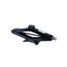 4CARS autós emelő 1,5T trapéz emelő 1,5T -extre erős - sárga színben 94661 trapézemelő - autógyári szabvány méret - méretpontos Ollós típusú autó emelő