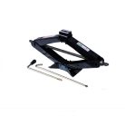 4CARS autós emelő 1,5T trapéz emelő 1,5T -extre erős - sárga színben 94661 trapézemelő - autógyári szabvány méret - méretpontos Ollós típusú autó emelő