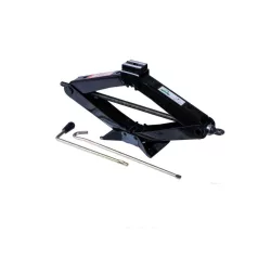   4CARS autós emelő 1,5T trapéz emelő 1,5T -extre erős - sárga színben 94661 trapézemelő - autógyári szabvány méret - méretpontos Ollós típusú autó emelő