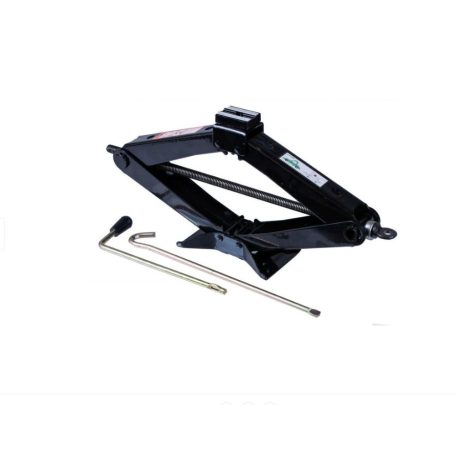 4CARS autós emelő 1,5T trapéz emelő 1,5T -extre erős - sárga színben 94661 trapézemelő - autógyári szabvány méret - méretpontos Ollós típusú autó emelő