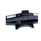 4CARS autós emelő 1,5T trapéz emelő 1,5T -extre erős - sárga színben 94661 trapézemelő - autógyári szabvány méret - méretpontos Ollós típusú autó emelő