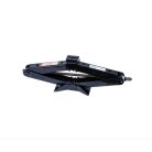 4CARS autós emelő 1,5T trapéz emelő 1,5T -extre erős - sárga színben 94661 trapézemelő - autógyári szabvány méret - méretpontos Ollós típusú autó emelő