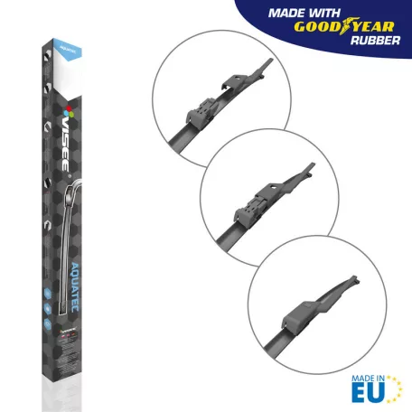 Ablaktörlő lapát VISEE AQUATEC SV-C 480