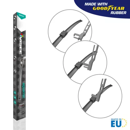 Ablaktörlő lapát VISEE AQUATEC SV-I 600