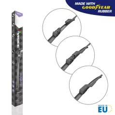 Ablaktörlő lapát VISEE AQUATEC SV-K 600