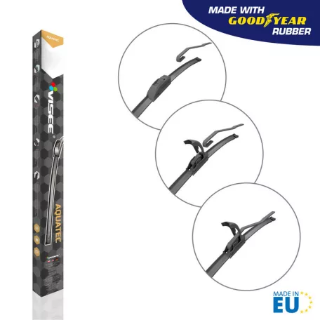 Ablaktörlő lapát VISEE AQUATEC SV-U 430