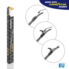 Ablaktörlő lapát VISEE AQUATEC SV-U 480