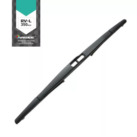CITROEN C4, RENAULT hátsó ablaktörlő lapát VISEE RV-L 350