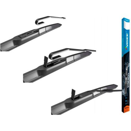 Ablaktörlő lapát VISEE SYNERGY 60 cm SV-U 600