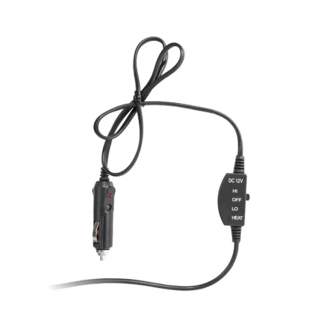 Fűthető ülésvédő 12V, szabályozható intenzitás - 90205