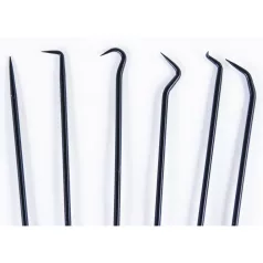 6 db-os szerelőkampó készlet - 92067