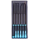 6 db-os szerelőkampó készlet - 92067