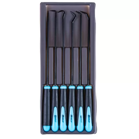 6 db-os szerelőkampó készlet - 92067