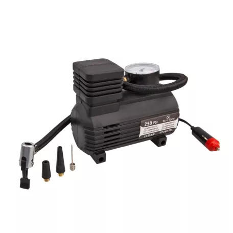 Kompresszor 12V, 250 PSI, 18 BAR - 90304