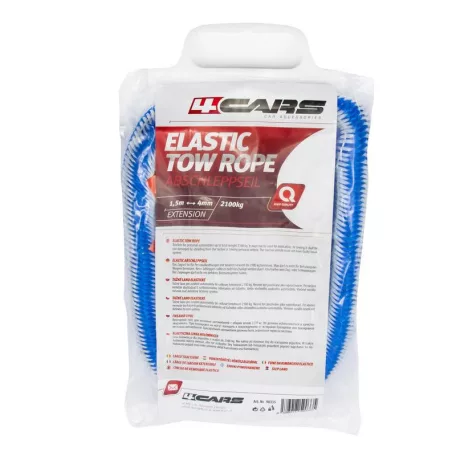 Vontatókötél, elasztikus 2,1 T - 1,5 m - 90335