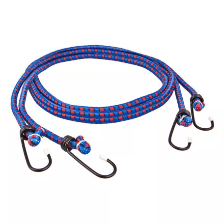 Gumipók 150 cm, 2 db-os, acélkampós - 90441