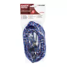 Gumipók 150 cm, 2 db-os, acélkampós - 90441