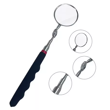 Teleszkópos vizsgáló tükör 24-70 cm - 90465