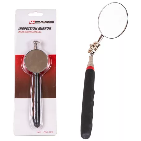 Teleszkópos vizsgáló tükör 24-70 cm - 90465