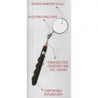 Teleszkópos vizsgáló tükör 24-70 cm - 90465