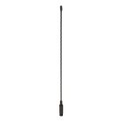 Antennaszár, spirál, 41 cm, 4 db adapterrel - 90496