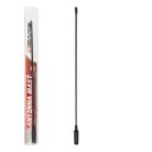 Antennaszár, spirál, 41 cm, 4 db adapterrel - 90496