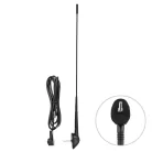 Antenna 44 cm, 5 mm, 2 m kábel, DIN, dönthető - 90557