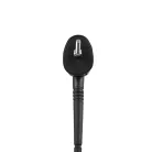Antenna 44 cm, 5 mm, 2 m kábel, DIN, dönthető - 90557