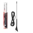 Antenna 40 cm, 5 mm, 3 m kábel, DIN (VW Golf) fix - 90595