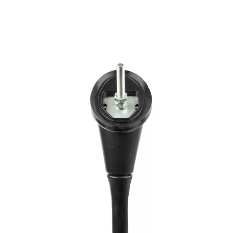 Antenna 40 cm, 5 mm, 3 m kábel, DIN (VW Golf) fix - 90595