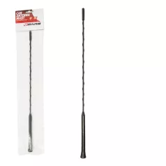 Antennaszár, spirál, 40 cm, 6 mm - 90625