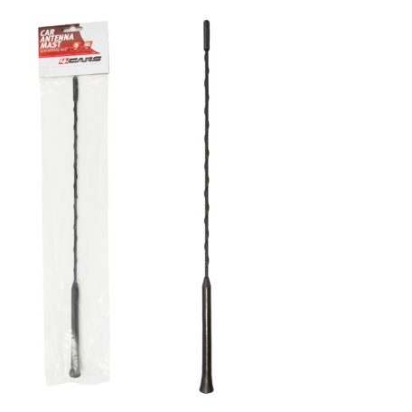 Antennaszár, spirál, 40 cm, 6 mm - 90625