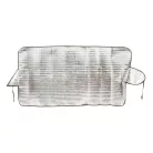 Szélvédőtakaró, téli-nyári 156x70 cm - 90649