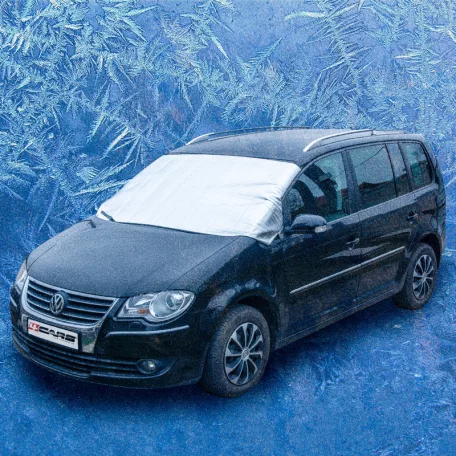 Szélvédőtakaró, téli-nyári 156x70 cm - 90649