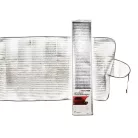 Szélvédőtakaró, téli-nyári 176x90 cm - 90656