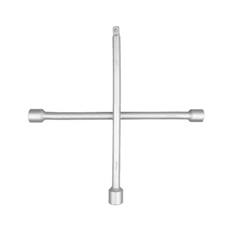 Keresztkulcs 17/19/21 mm+1/2" crowa fej - 90670