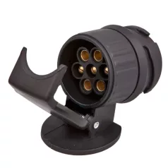   Utánfutó csatlakozó adapter 13-7 (7p. aljzat-13p. dugó) - 90731