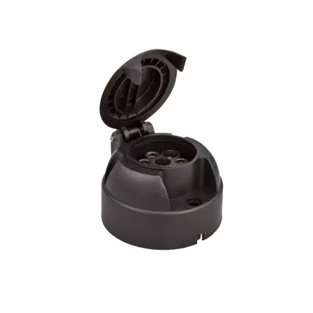 Utánfutó aljzat 7 pólusú, műanyag - 90779