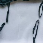 Trikóhuzat ülésvédő 2 db szürke - 90878GR