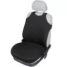 Trikóhuzat ülésvédő 2 db fekete - 90878