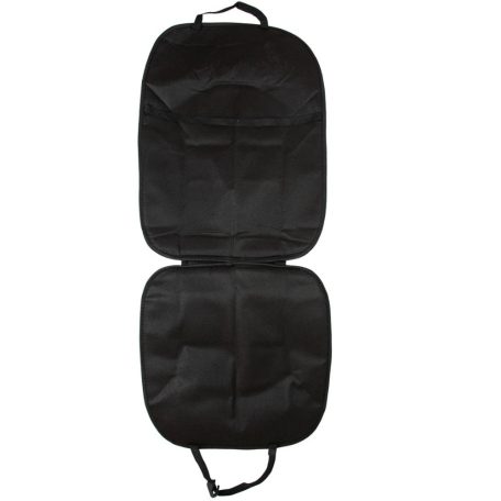 Ülésvédő fekete-piros - 91035