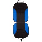 Ülésvédő fekete-kék - 91042