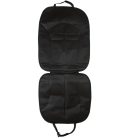 Ülésvédő fekete-kék - 91042