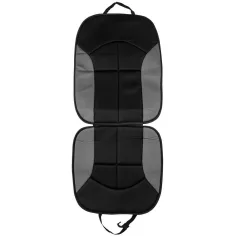 Ülésvédő fekete-szürke - 91059