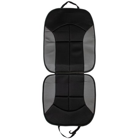 Ülésvédő fekete-szürke - 91059