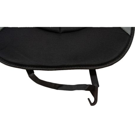 Ülésvédő fekete-szürke - 91059